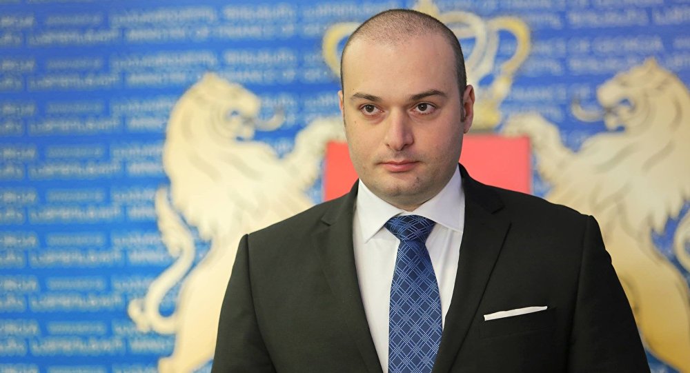 Премьер-министр Грузии: проект Анаклии имеет для нас стратегическое значение