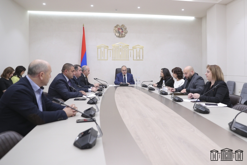 Службу пробации в Армении предлагается выделить в отдельный вид госуслуги