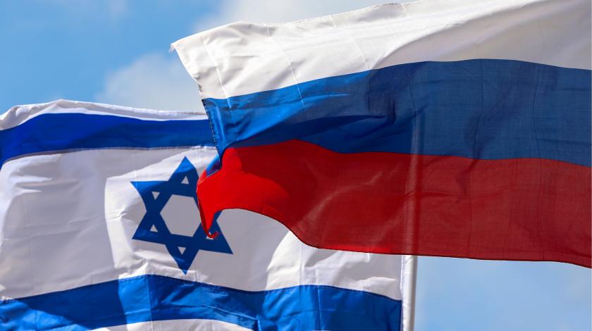 Россия готова способствовать диалогу Ирана и Израиля - СМИ