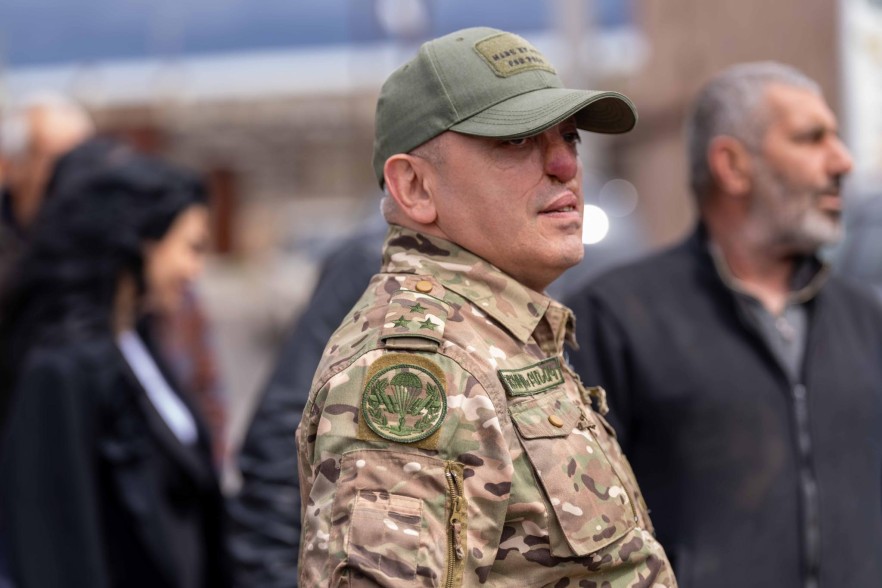 Артур Аванесян объявил голодовку в УИУ «Вардашен»