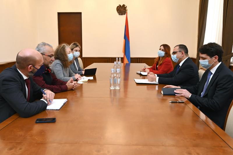 ООН готова оказать Армении содействие для противостояния новой экономической ситуации