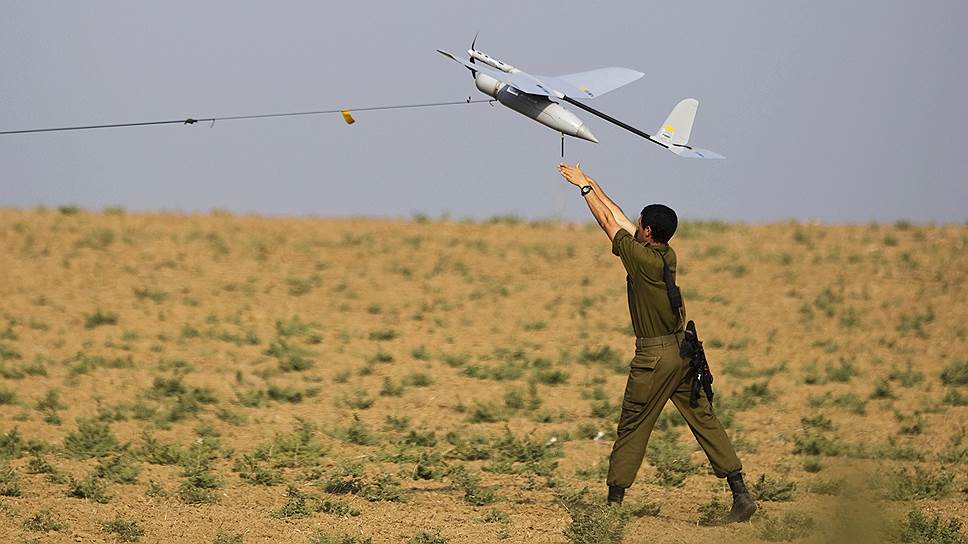 МО Израиля приостановило экспортную лицензию руководителей ADS, продававшей дроны Баку