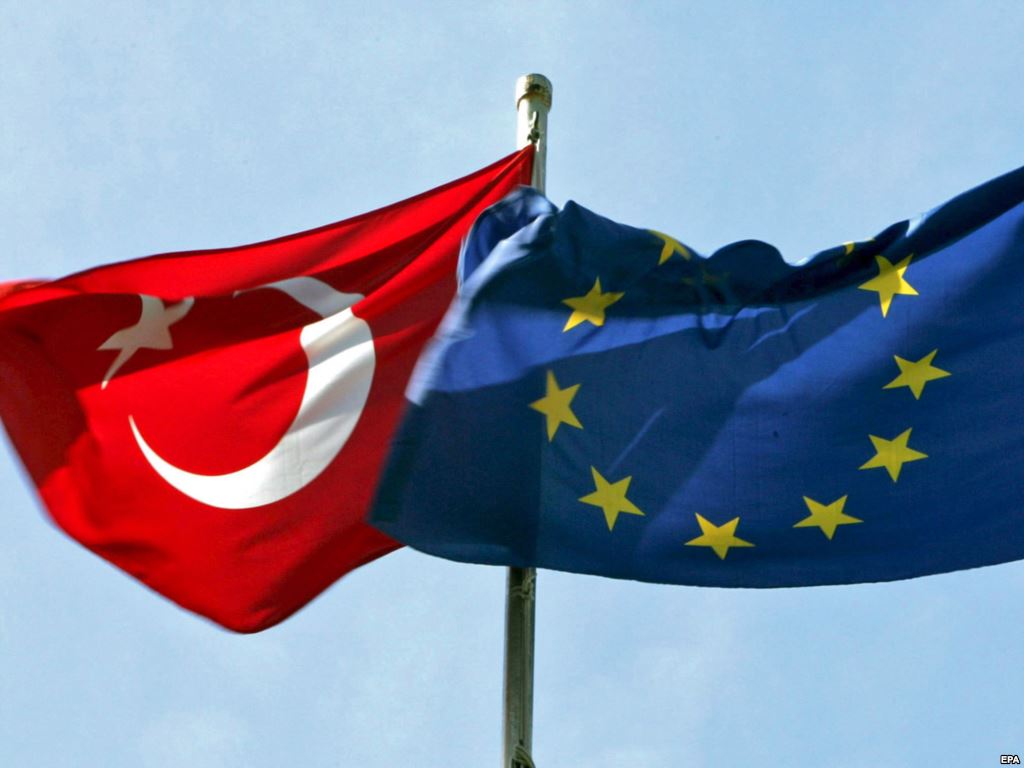 ԵՄ-Թուրքիա գագաթնաժողովը տեղի կունենա մարտի 26-ին Վառնայում