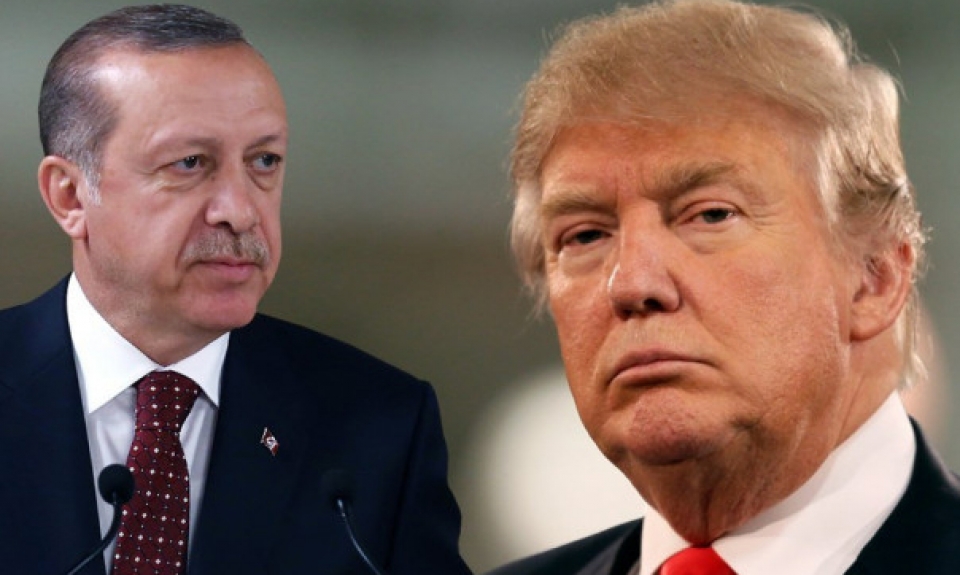 Турецкий эксперт: Анкара готова ответить на американские санкции 