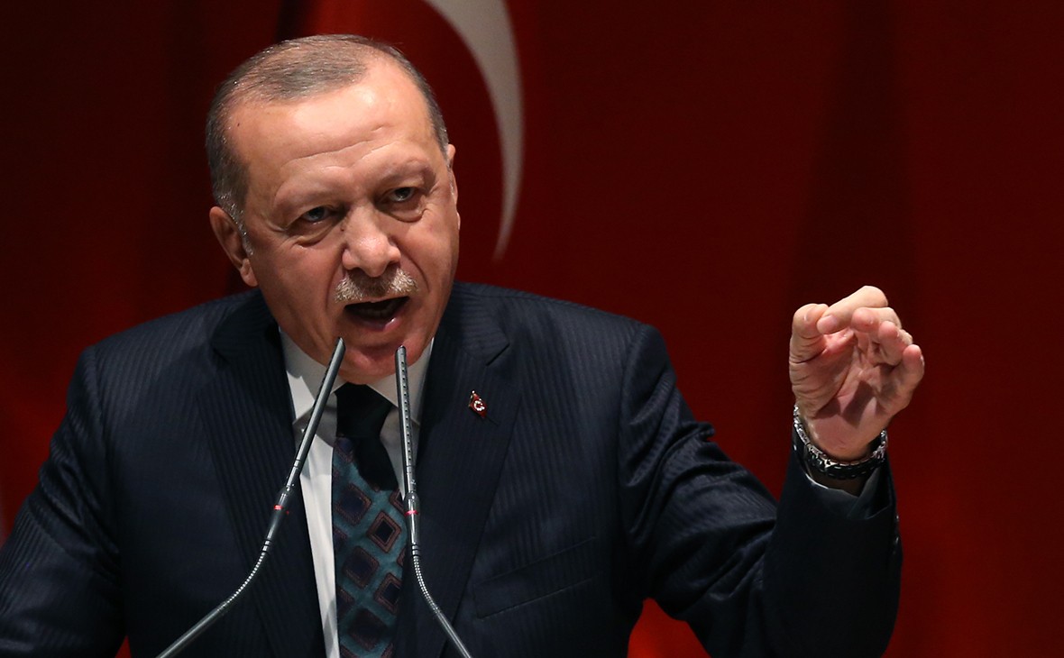 Эксперт: Эрдоган проводит политику неоосманизма