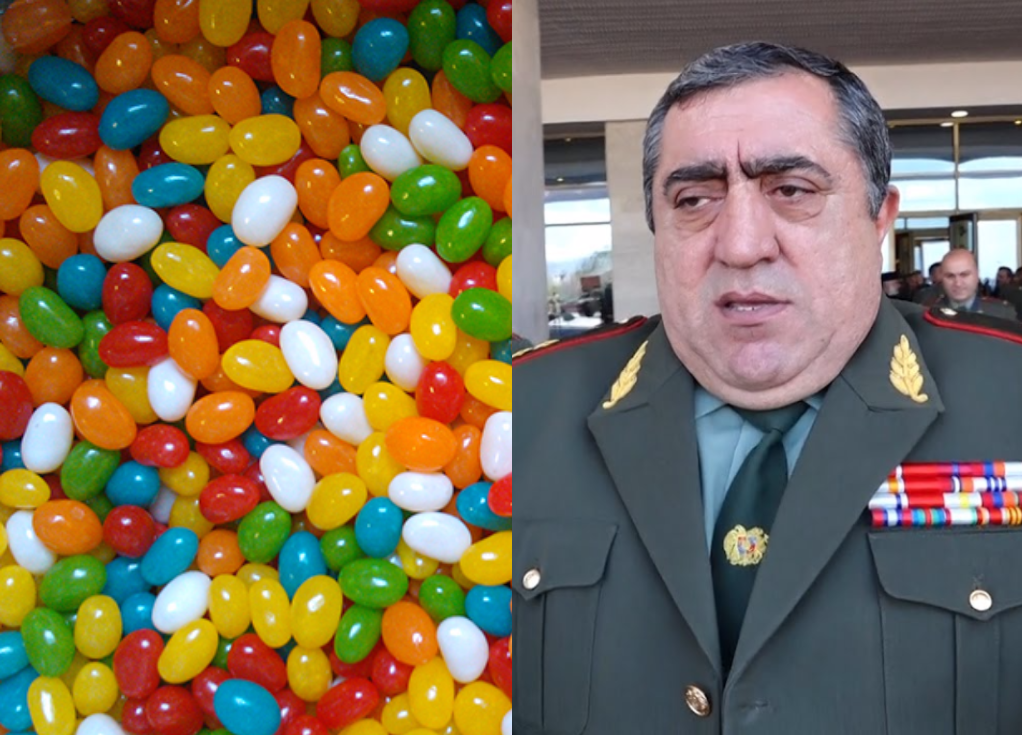 Пресса: конфеты бакинского производства в Ереване и почему уволили генерала Багманяна?