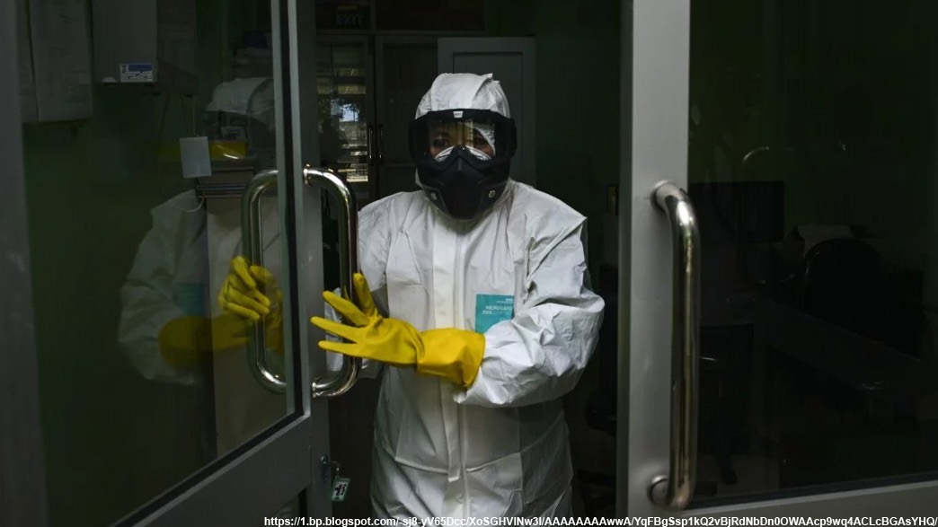 Более трети из 4,9 млн инфицированных коронавирусом в мире уже выздоровели