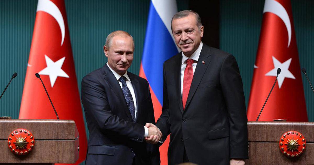 Թուրքիան, զգալով ԱՄՆ–ի աջակցության բացակայությունը, «շրջվում» է դեպի ՌԴ