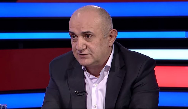 Самвел Бабаян выступает за интеграцию с Азербайджаном - Пресса дня 
