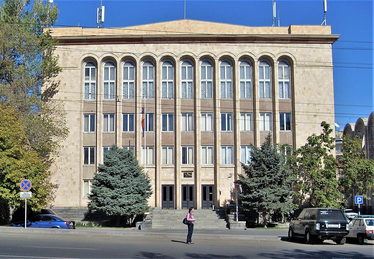 КС принял в производство заявление, оспаривающее выборы спикера НС Армении 