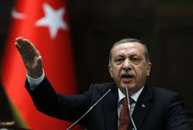 Эрдоган: Турция готова провести военную операцию в Сирии против курдов