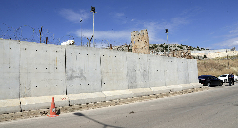 Турция не будет возводить стену на границах с Арменией и Грузией