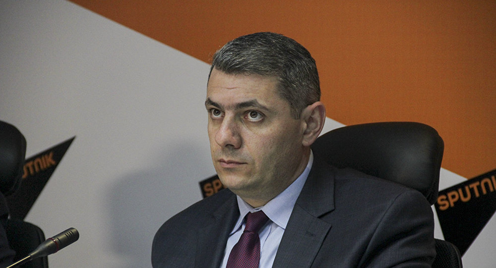 СМИ: Утверждена кандидатура посла Армении в Грузии