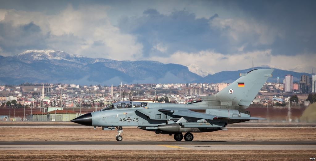 Գերմանիան թուրքական «Ինջիրլիք» ավիաբազային այլընտրանք է փնտրում