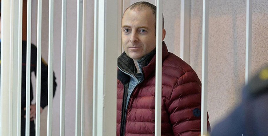 Россия инициирует передачу осужденного в Азербайджане блогера Александра Лапшина