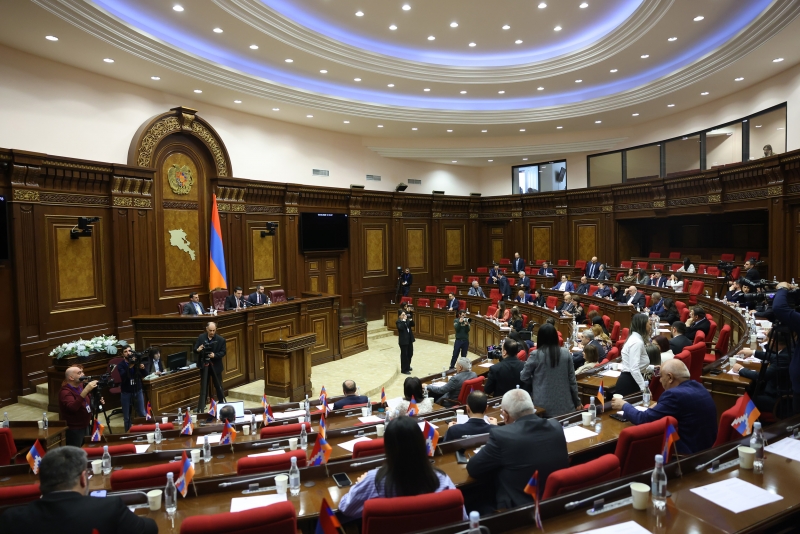 Նոր վարկ. ԱԺ-ն քննարկեց համաձայնագիրը
