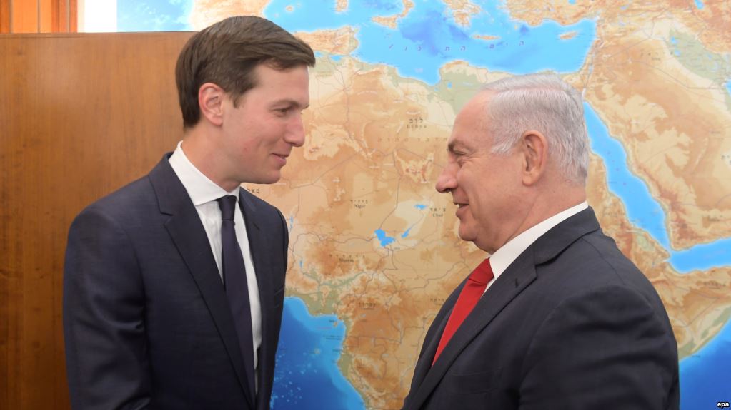 Израиль и США вновь ведут переговоры о переносе посольства в Иерусалим