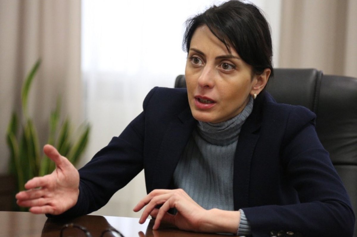Грузинская оппозиция требует введения санкций в отношении властей из-за ареста Мелии