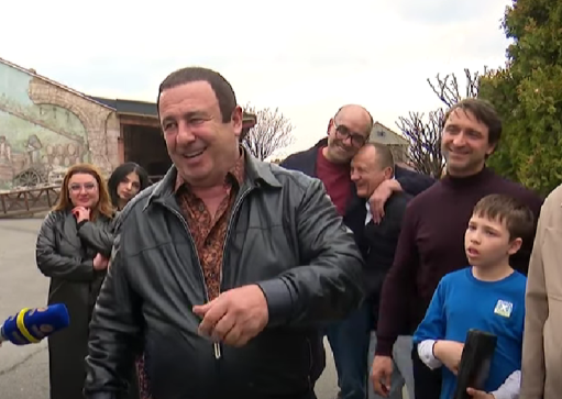 В Армении проходит первая конференция Евразийского спортивного сотрудничества