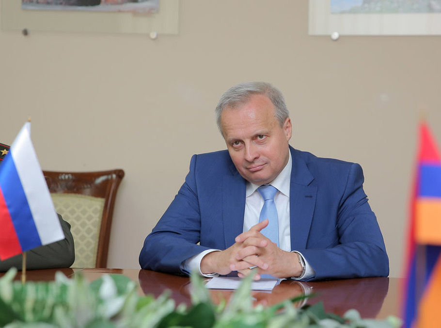 Посол РФ: Армения занимает особое место среди друзей России 