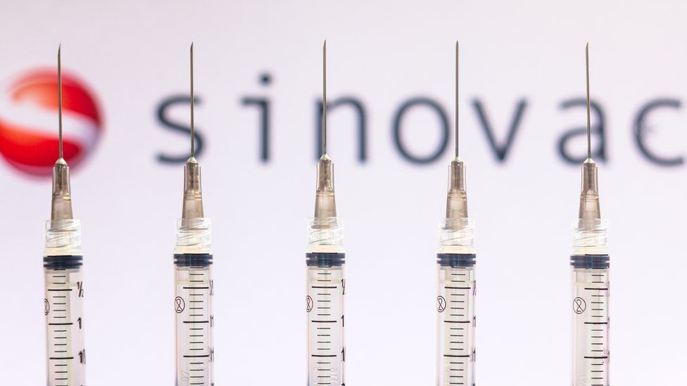 ВОЗ одобрила китайскую вакцину от коронавируса Sinovac-CoronaVac