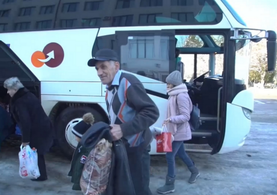 В Нагорный Карабах в места постоянного проживания уже вернулись 50 тыс. 390 беженцев