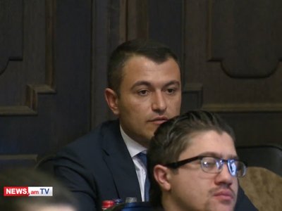Սուրեն Թովմասյանը նշանակվել է կադաստրի կոմիտեի ղեկավար