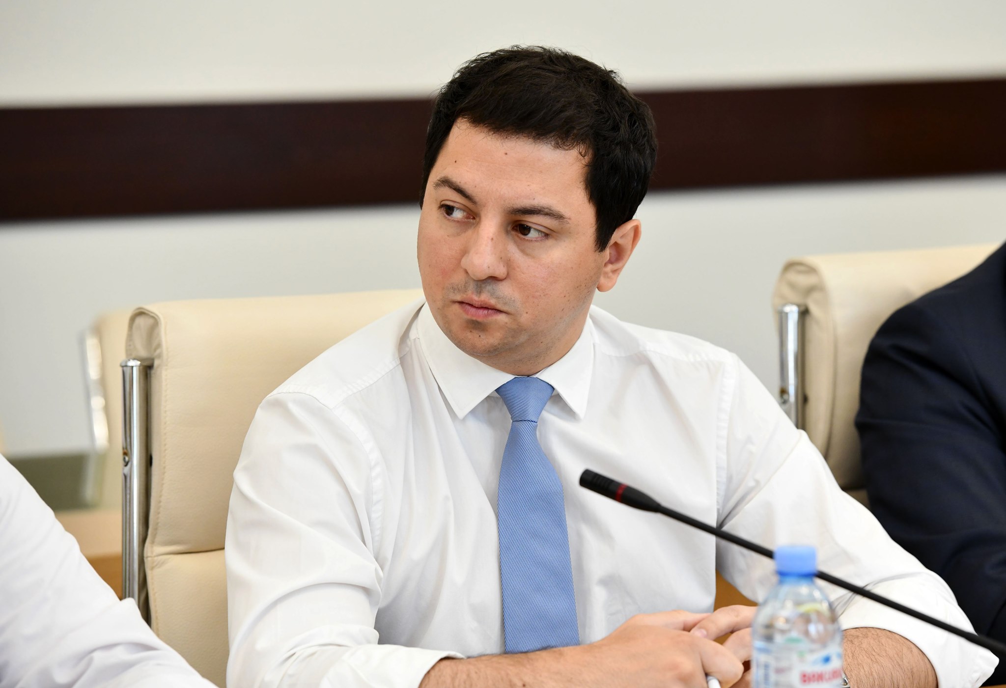 Спикер парламента Грузии считает неприемлемым открытие Центра русского языка в Тбилиси
