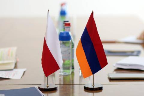 У Республики Армения в Польше появится военный атташе