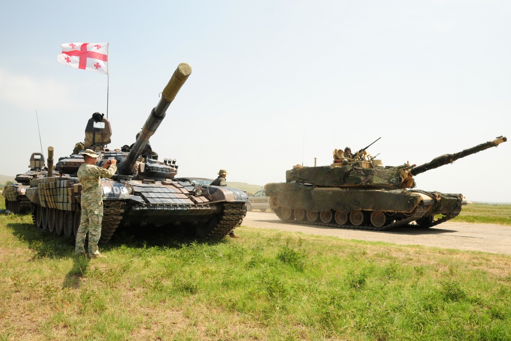 Грузия увеличила импорт товаров оборонной промышленности из Турции