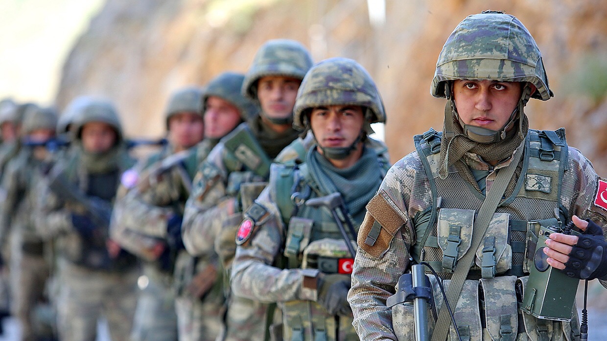 ԱՄՆ զորքերի դուրսբերումը Սիրիայից կսանձազերծի Թուրքիայի լայնածավալ պատերազմը քրդերի դեմ