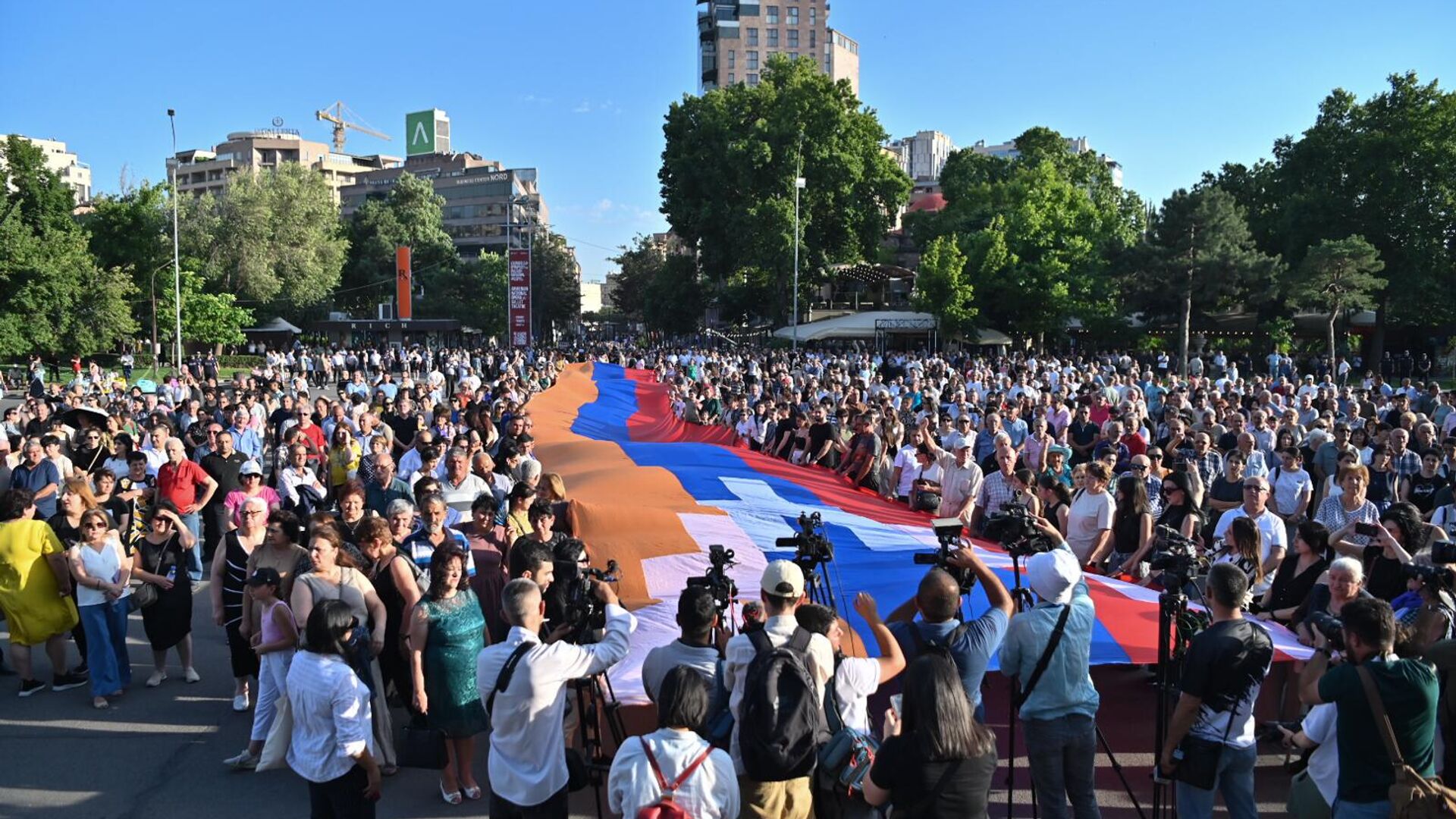 Լուսանկարը` Sputnik