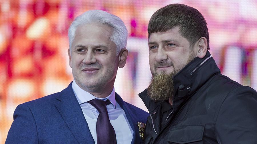 Кадыров назначил и.о. главы Чечни в связи с «временной нетрудоспособностью»