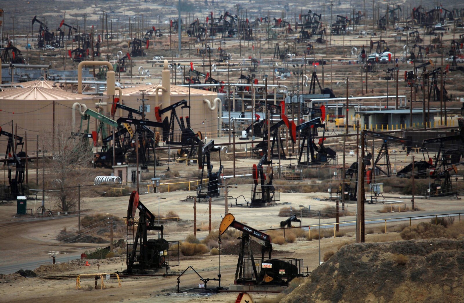 США закупят 77 млн баррелей нефти у своих производителей для стратегического резерва