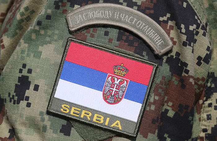В Сербии привели армию в состояние наивысшей боевой готовности