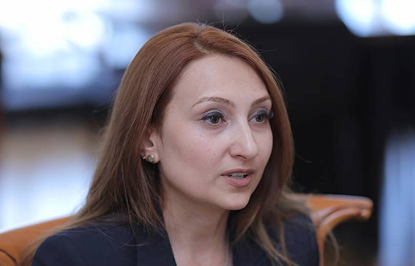 Лилит Макунц будет назначена новым руководителем аппарата премьер-министра