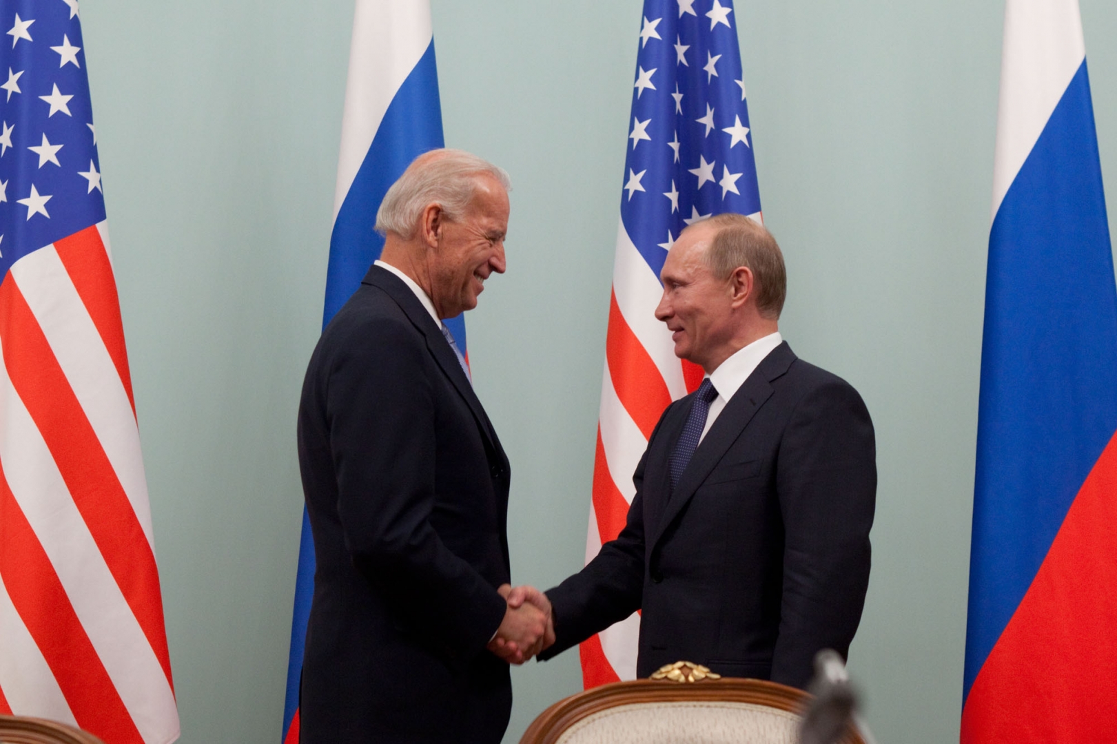 Байден пригласил Путина на саммит по климату - СМИ
