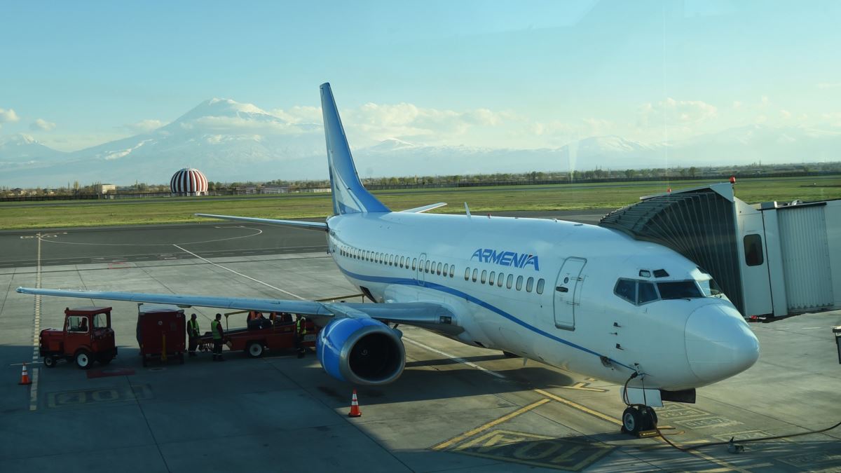 Կալուգա, Նովոսիբիրսկ, Մինվոդի. Արմենիա ավիաընկերության առաջիկա չվերթները