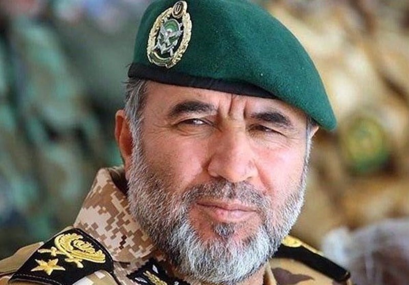 Иранский генерал также заявил об участии террористов в войне против Арцаха 