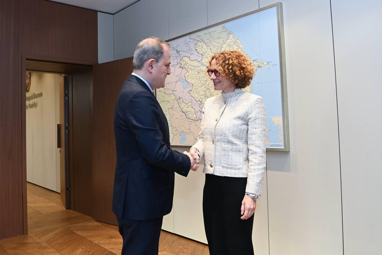 В НАТО всё активнее встраиваются в повестку Южного Кавказа через азербайджанские власти