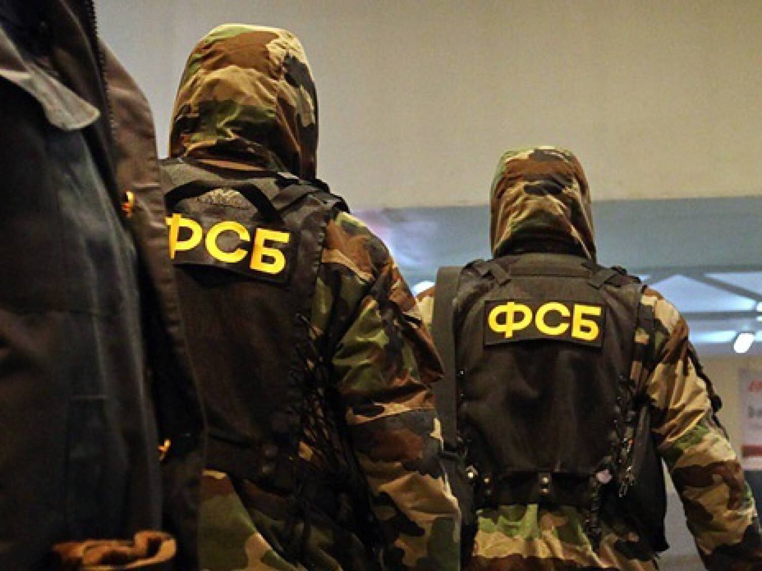 ФСБ задержала в Москве 60 организаторов отправки боевиков в Ирак и Сирию