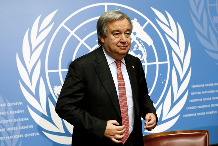 Ղարաբաղյան հակամարտության կարգավորումը ՄԱԿ-ի 2018 թվականի առաջնահերթություններից է