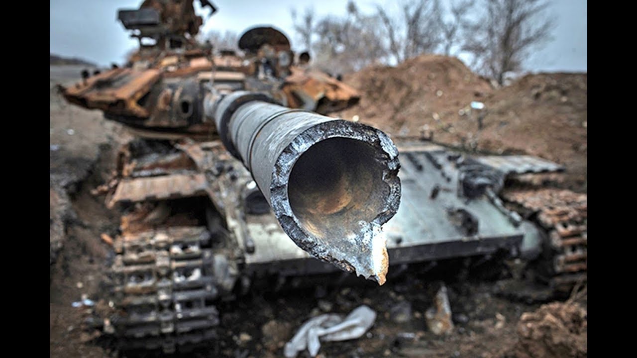 Минобороны Армении представило героические эпизоды из танковых боев