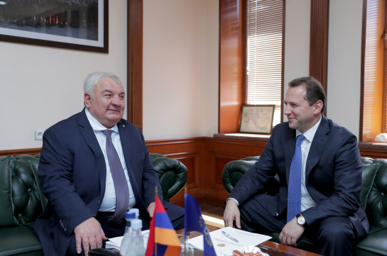 Роль ОДКБ в обеспечении безопасности Армении очень важна – Тоноян