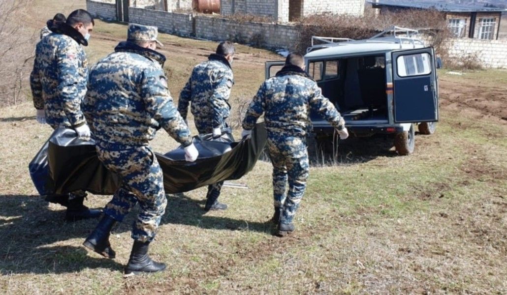 Азербайджан передал тело еще одного армянского военнослужащего - ГСЧС Арцаха