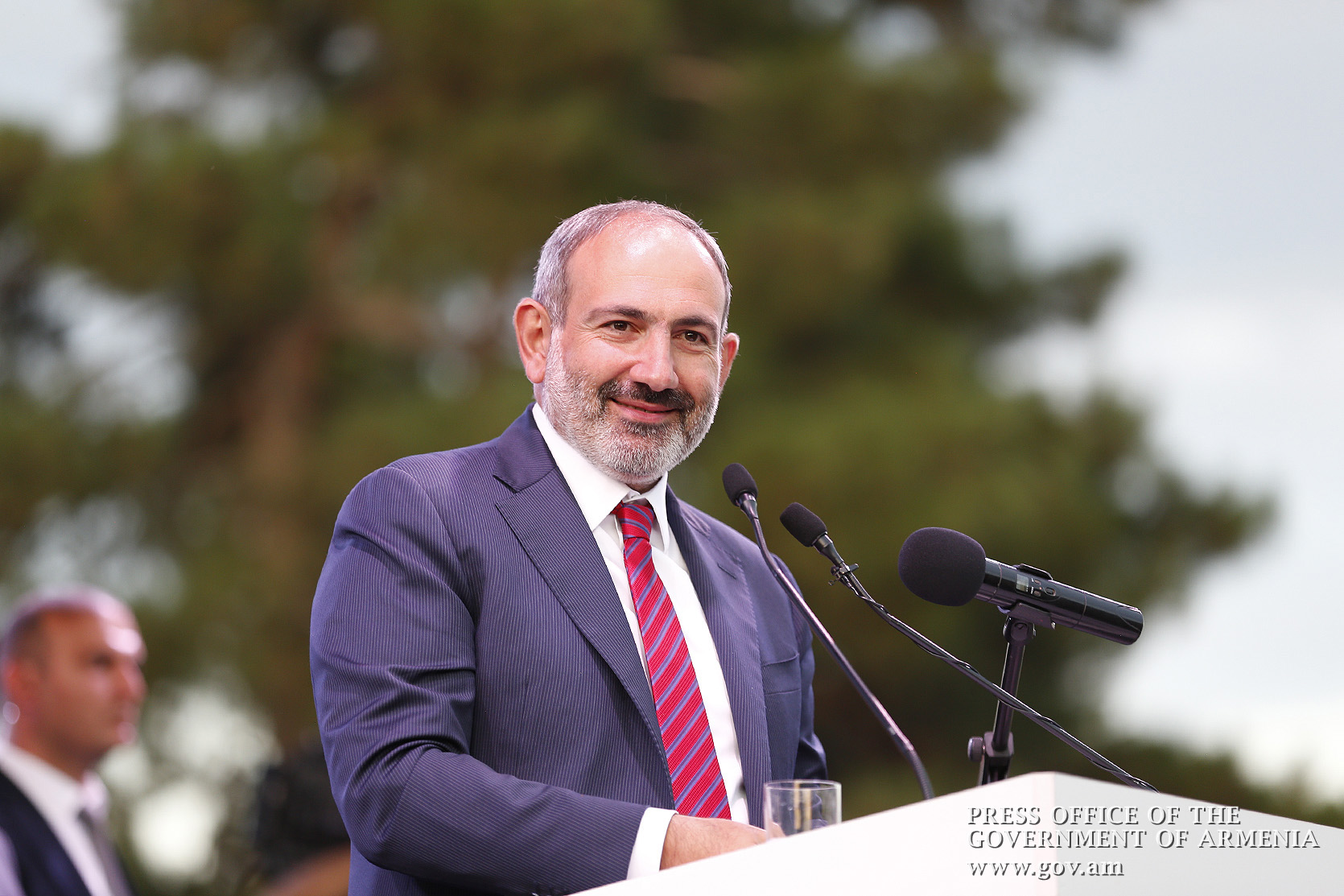 Безопасность Армении и Арцаха является нашим главным приоритетом - премьер