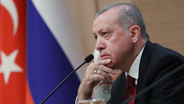Эрдоган: Турции сейчас не нужно вступать в конфликт с Россией