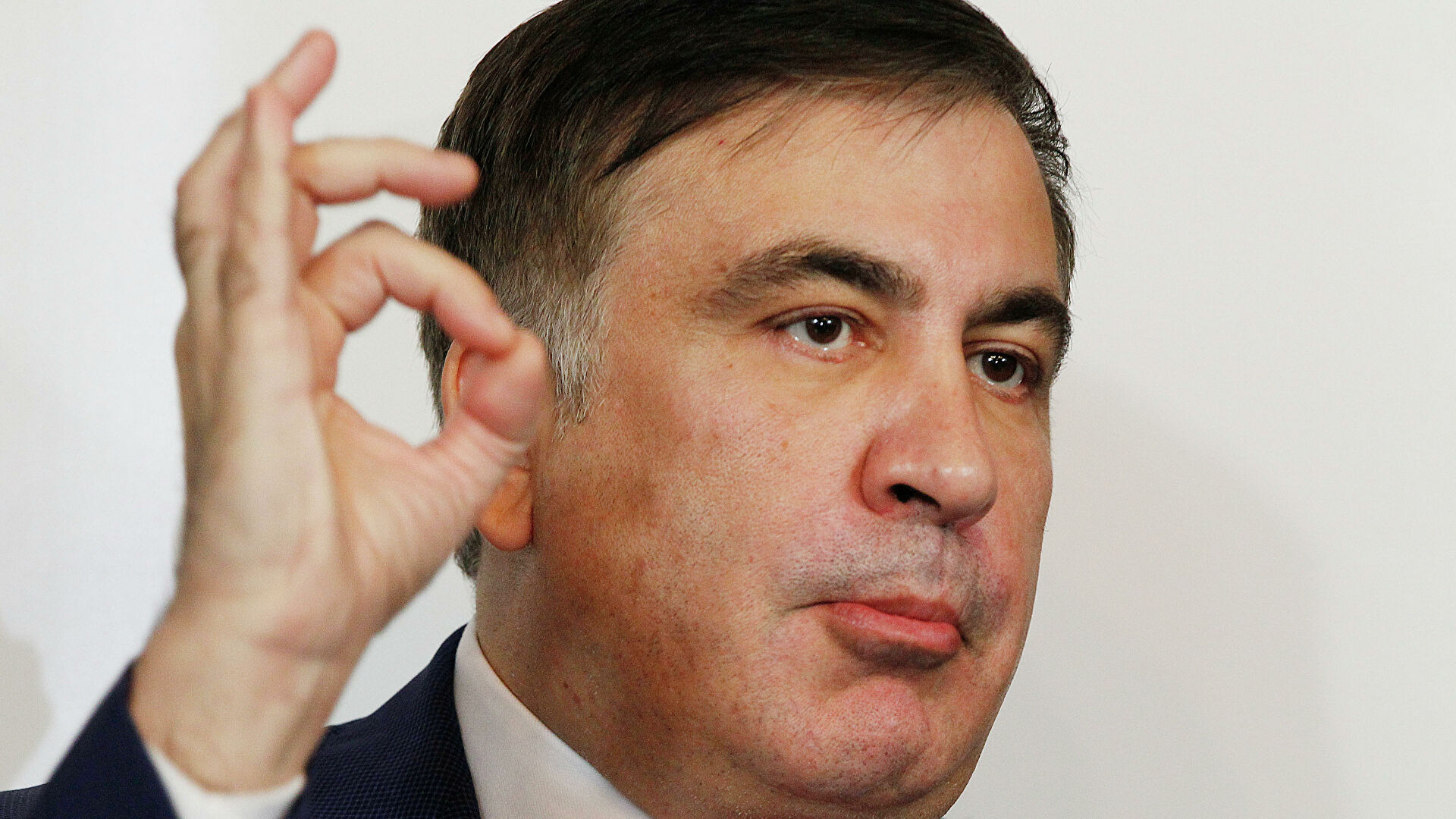 Саакашвили задержан в Грузии - премьер