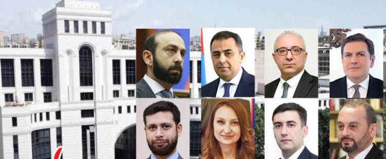 МИД Армении без дипломатического ресурса - Пресса дня