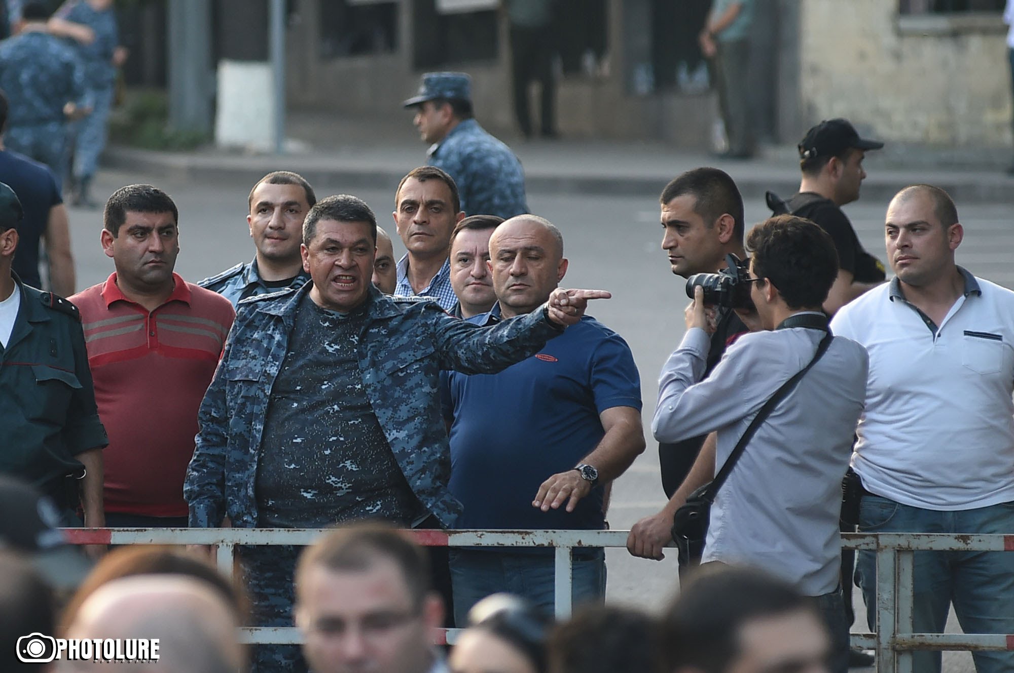 Как экс-начальник полиции Армении приобрел особняк стоимостью в $3 млн?